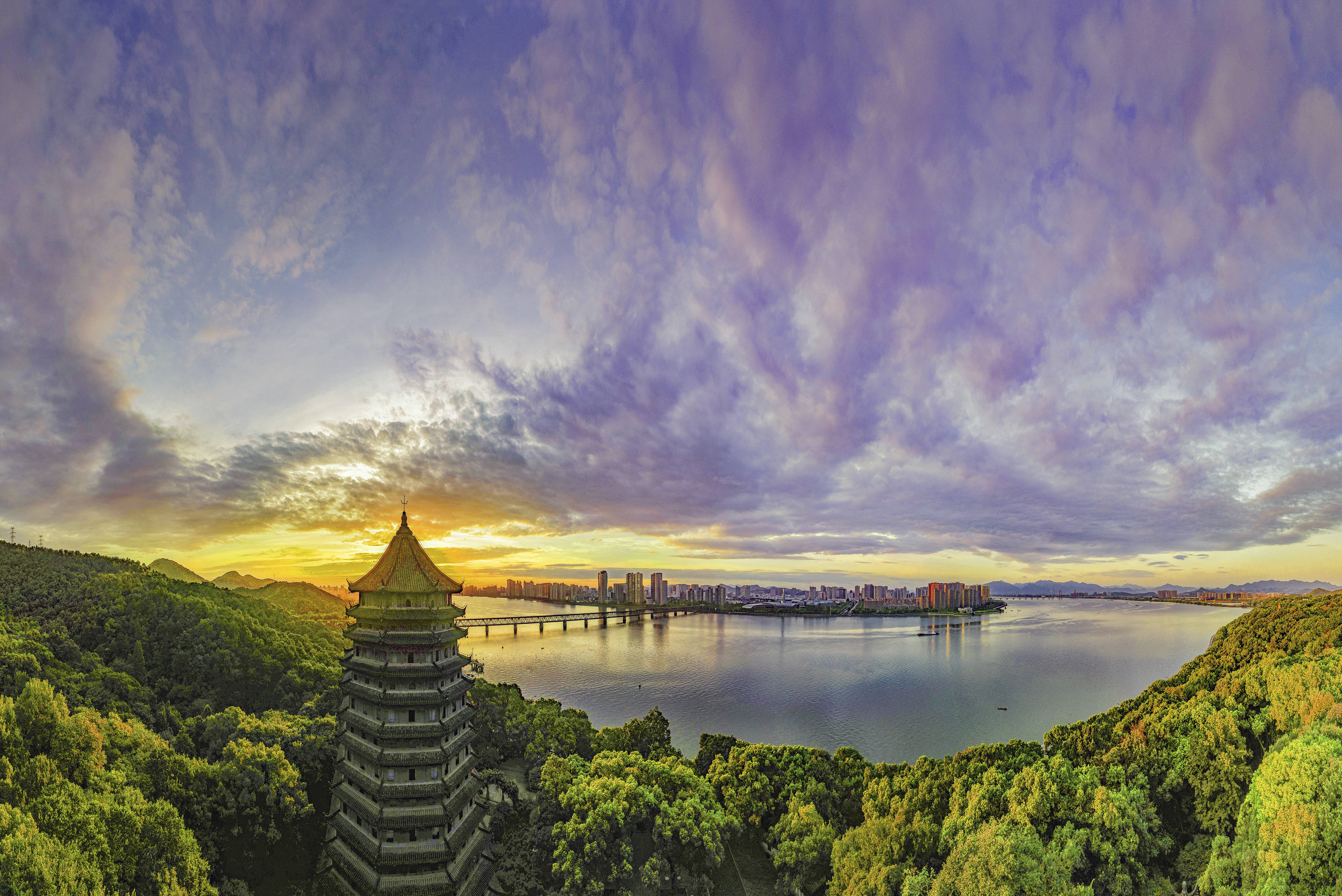 浙江最精华的18个旅游景点，各有千秋独具风韵，你喜欢哪一处？