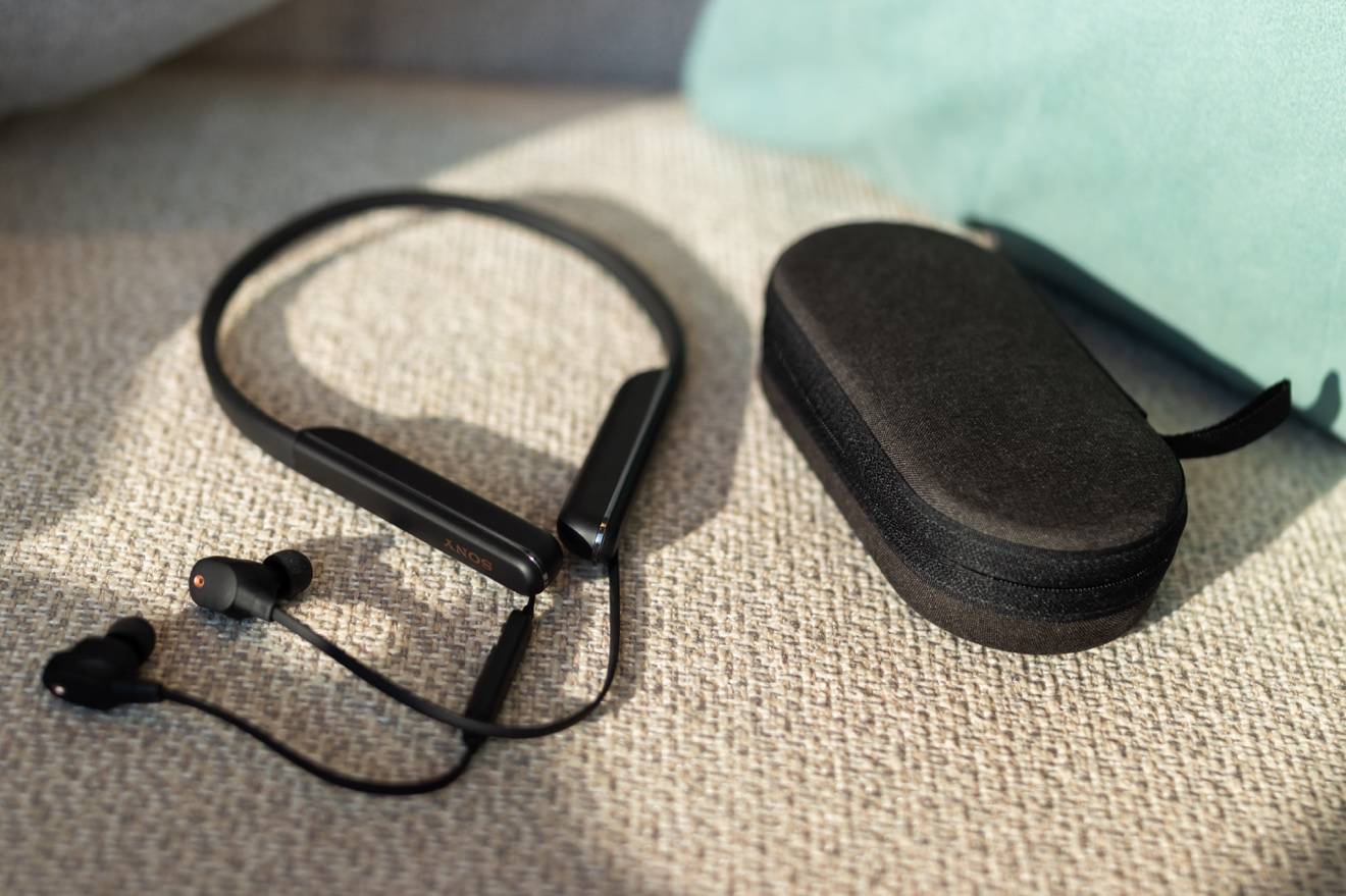 索尼wi-1000xm2 评测报告:愿意带出门的颈挂式降噪耳机_蓝牙