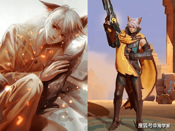 4位女英雄穿上男装,太飒了!_漫画