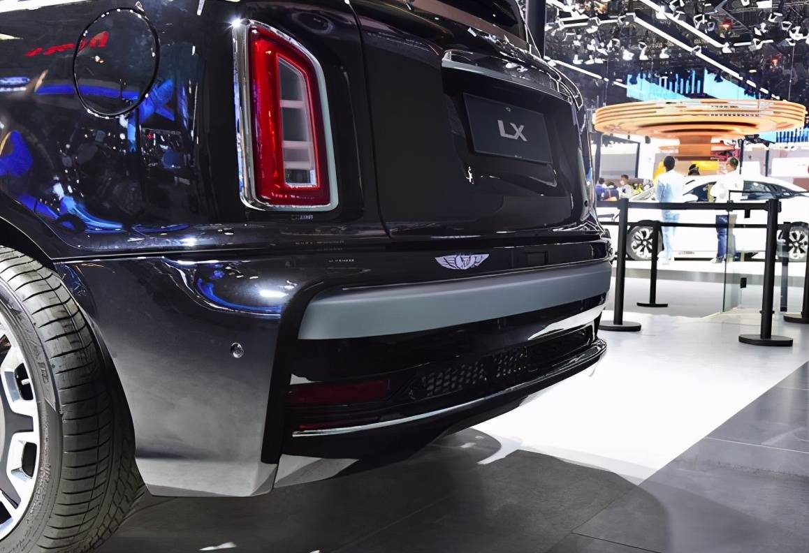 带净化系统的英伦 汽车lx你觉得怎么样?