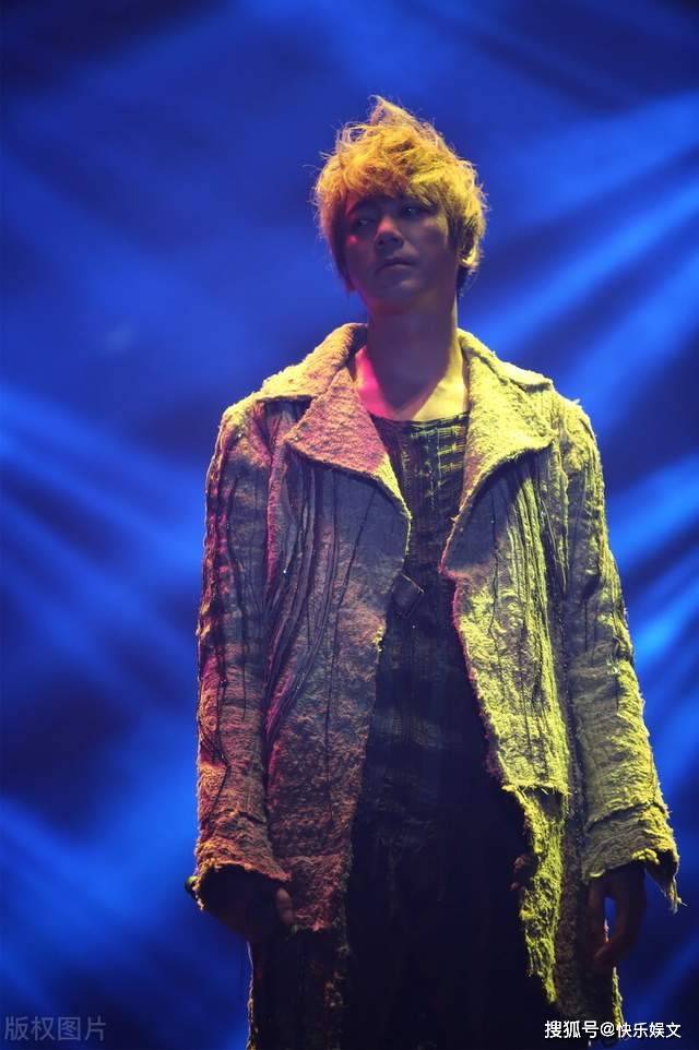 信乐团主唱苏见信突然分手