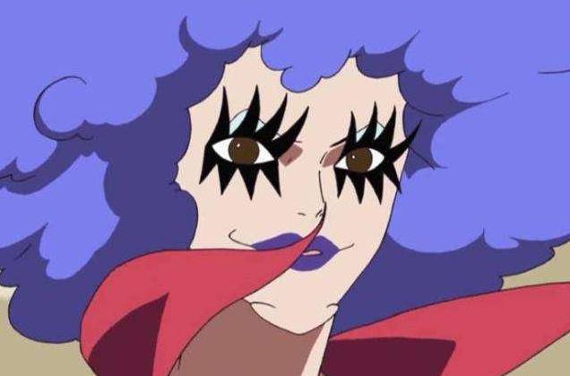 海贼王这4个男人爱画眼妆柯拉松比小冯审美好贝尔像在流泪