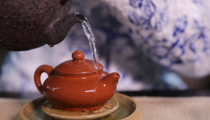 温杯烫壶原来有这么多好处!很多茶友都忽略了