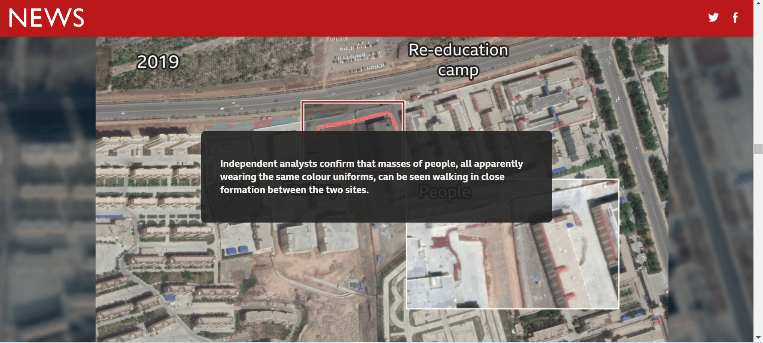 去过新疆五次的英国退休警官bbc最新的涉疆报道如此荒谬