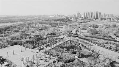邢台市区再添两处“河北省四星级公园”