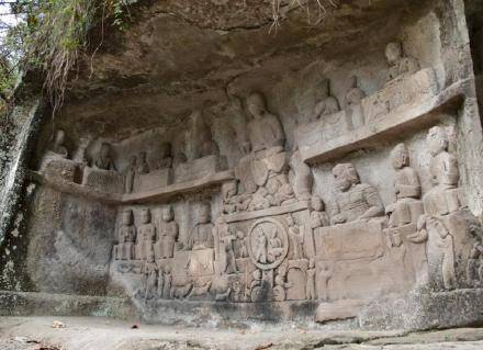 揭秘四川安岳石窟鲜为人知的密宗文化特色