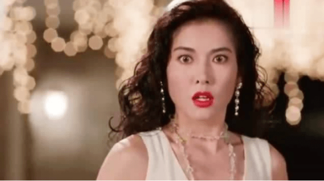 和吴镇宇相恋8年,50岁嫁富豪成人生赢家_李婉华