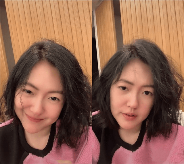 小s近照曝光面部浮肿严重疑减肥过度遭反弹网友大呼认不出