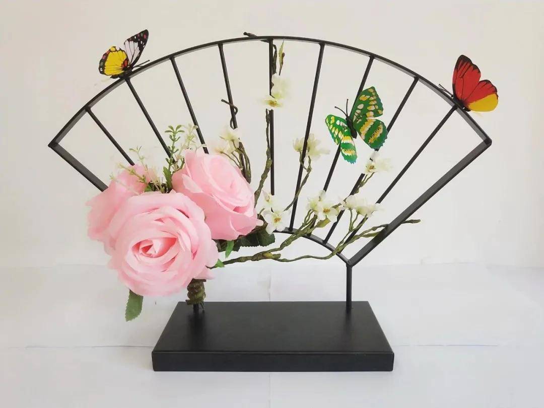 盐设计 · 6岁就开始接触绢花制作,这个90后觉得20多年的坚持很值得