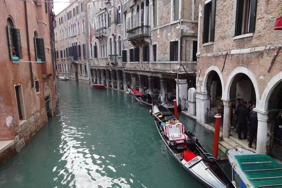 你一定爱看的旅游指南——水上威尼斯