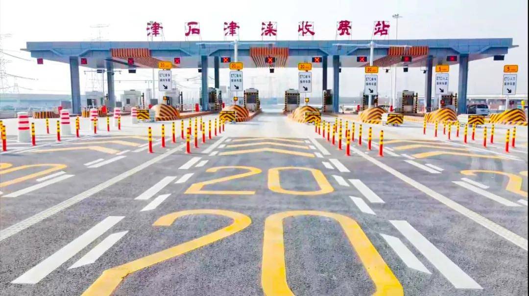 津港高速公路图片