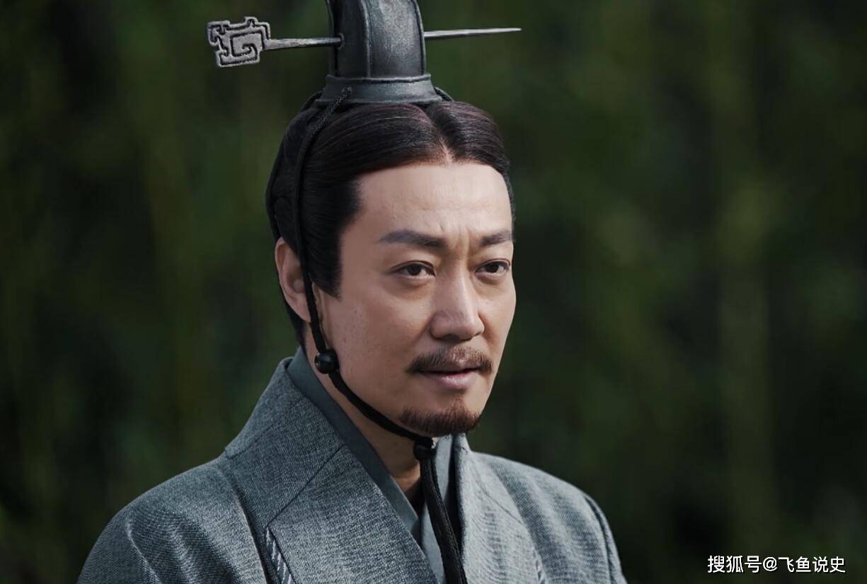 姬昊:真实历史上我是始皇帝的启蒙老师,是申越的原型其实,在真实的