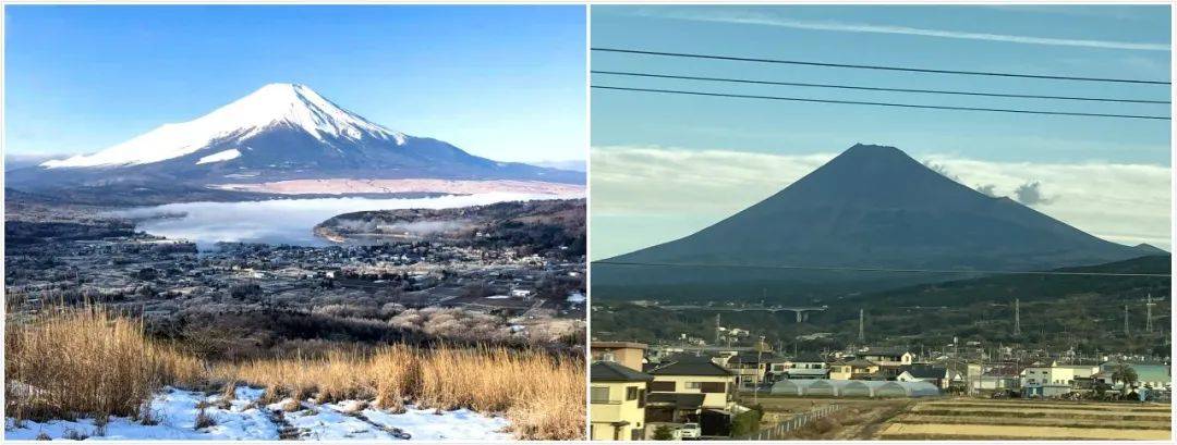 周易预测：日本富士山出现“反常现象”，恐将发生大地震？