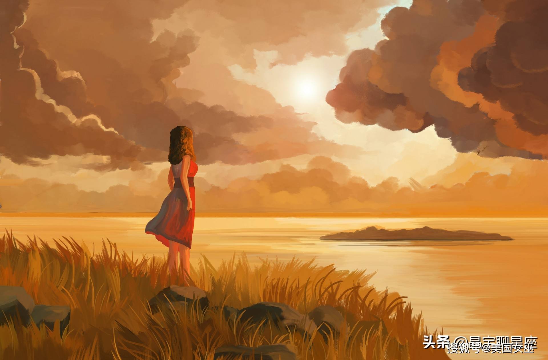 原创不计较得失内心豁达且通透的星座收获不会少