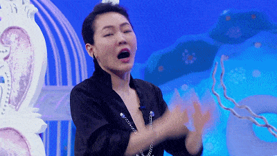 杠上开花奇葩说遇上怼人小能手杨幂