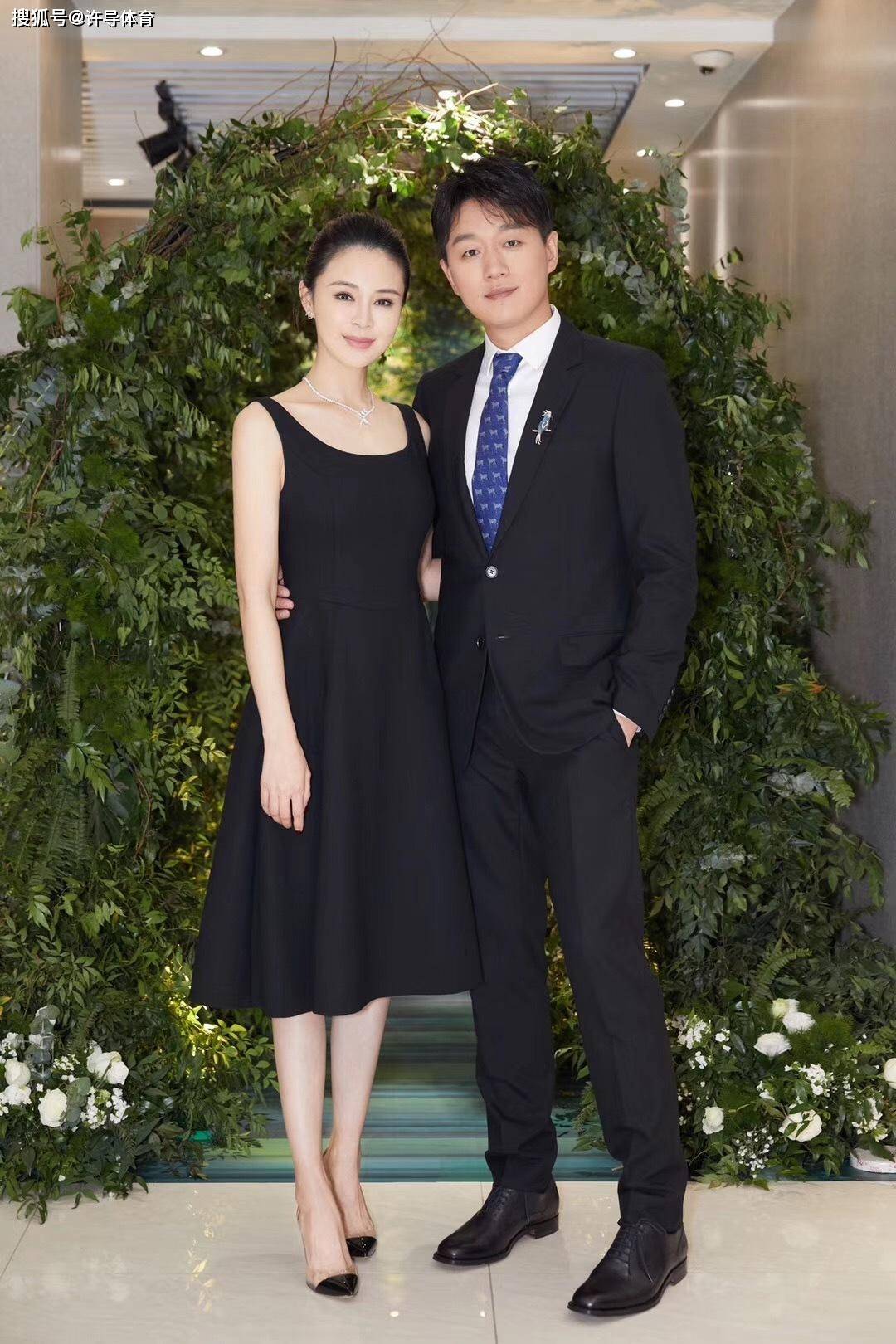 細數低調的明星夫妻,他們實在太低調,有一對結婚只了擺一桌酒席