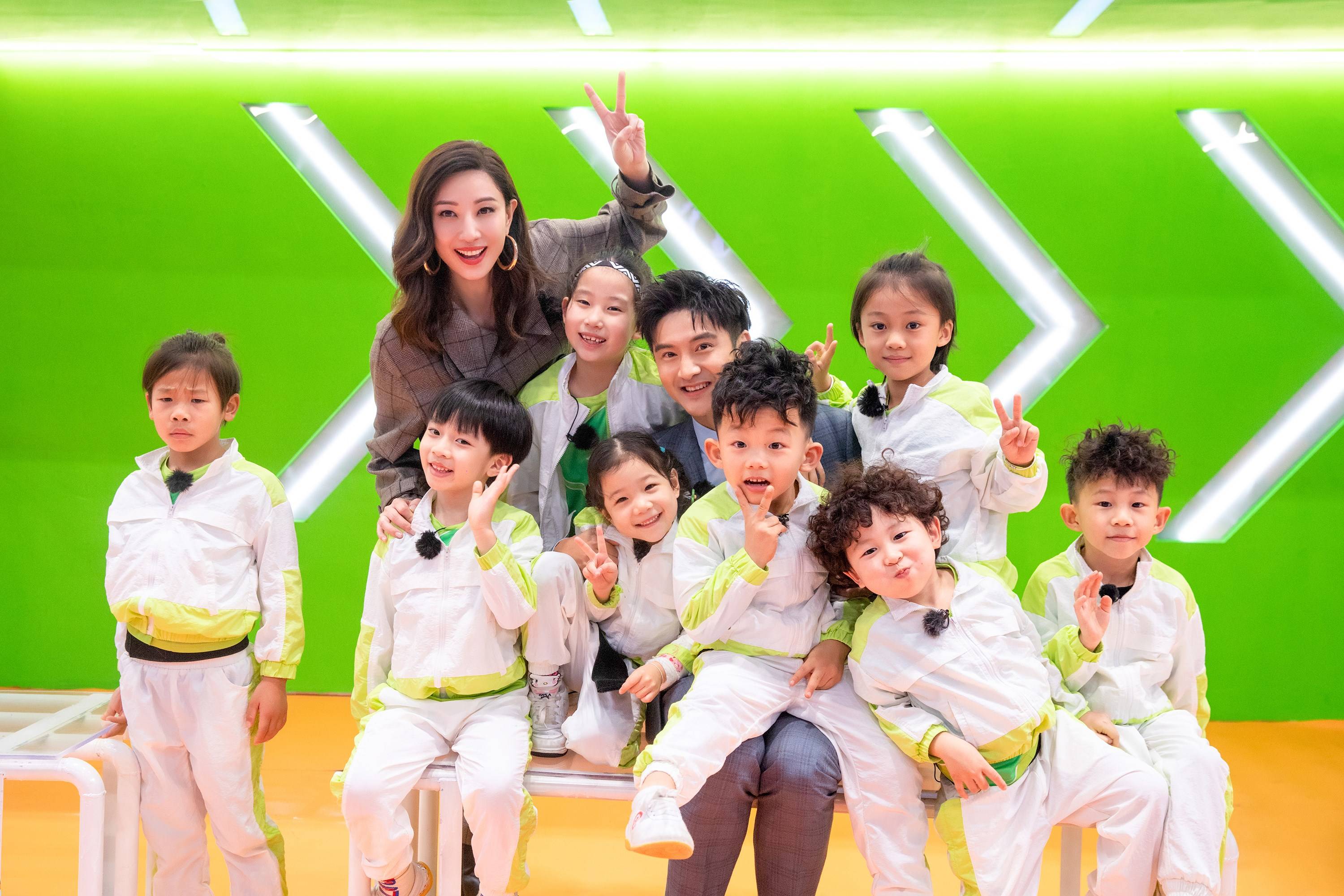 小巨人运动会闭幕式全程泪点陈立农汪苏泷许佳琪哭成泪人