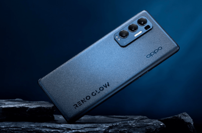 opporeno5pro变色幻境限定版亮相