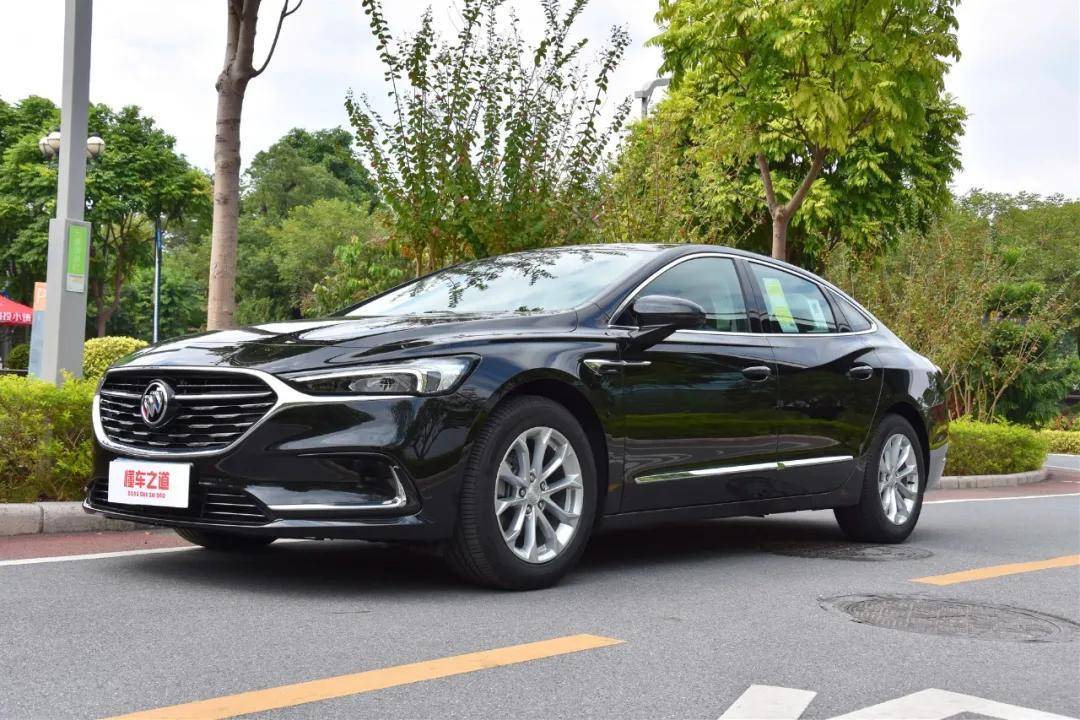 懂车之道试车:2021款别克君越,精英般的内外兼修