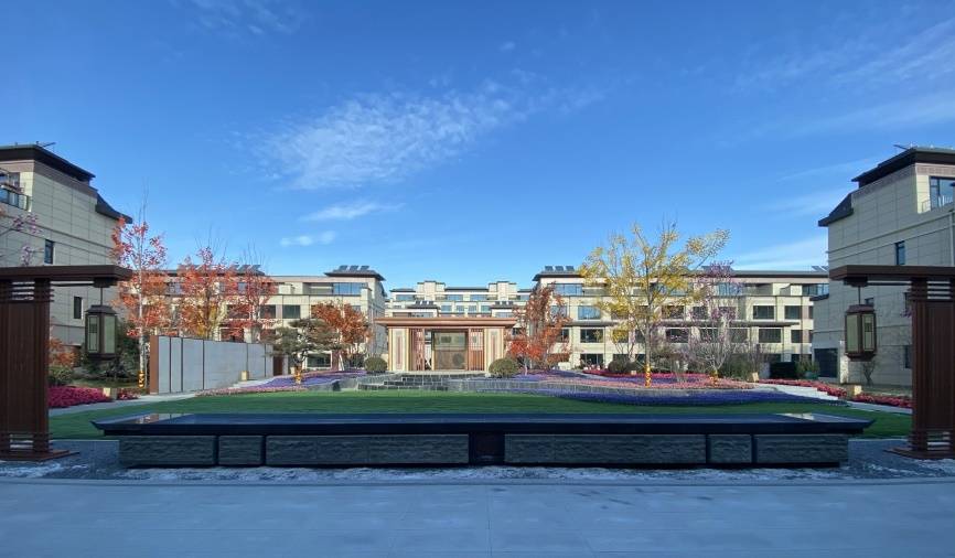 宽院国誉府一方院墅成就品质生活