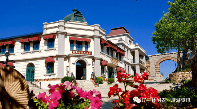 辽宁美丽乡村游——大连旅顺口区水师营街道小南村_文化