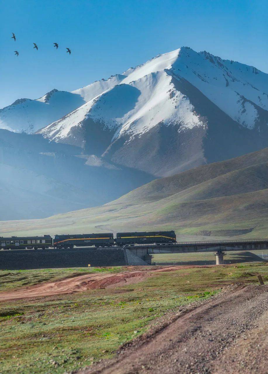 苦等6年最美天路开通贯穿数十种自然风光