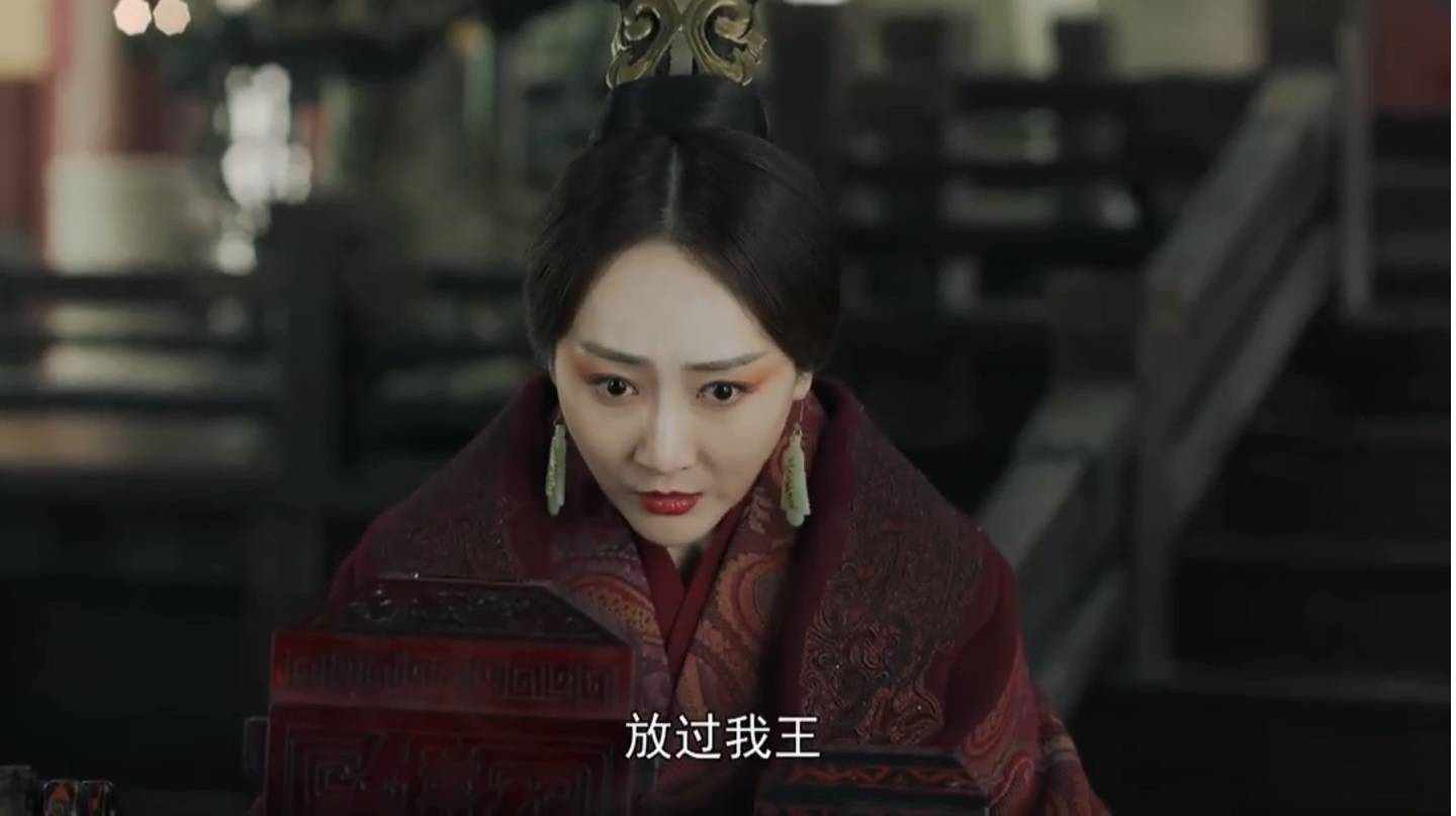 大秦赋荆轲刺秦王的家国情怀和友情之殇赵国倡女不懂