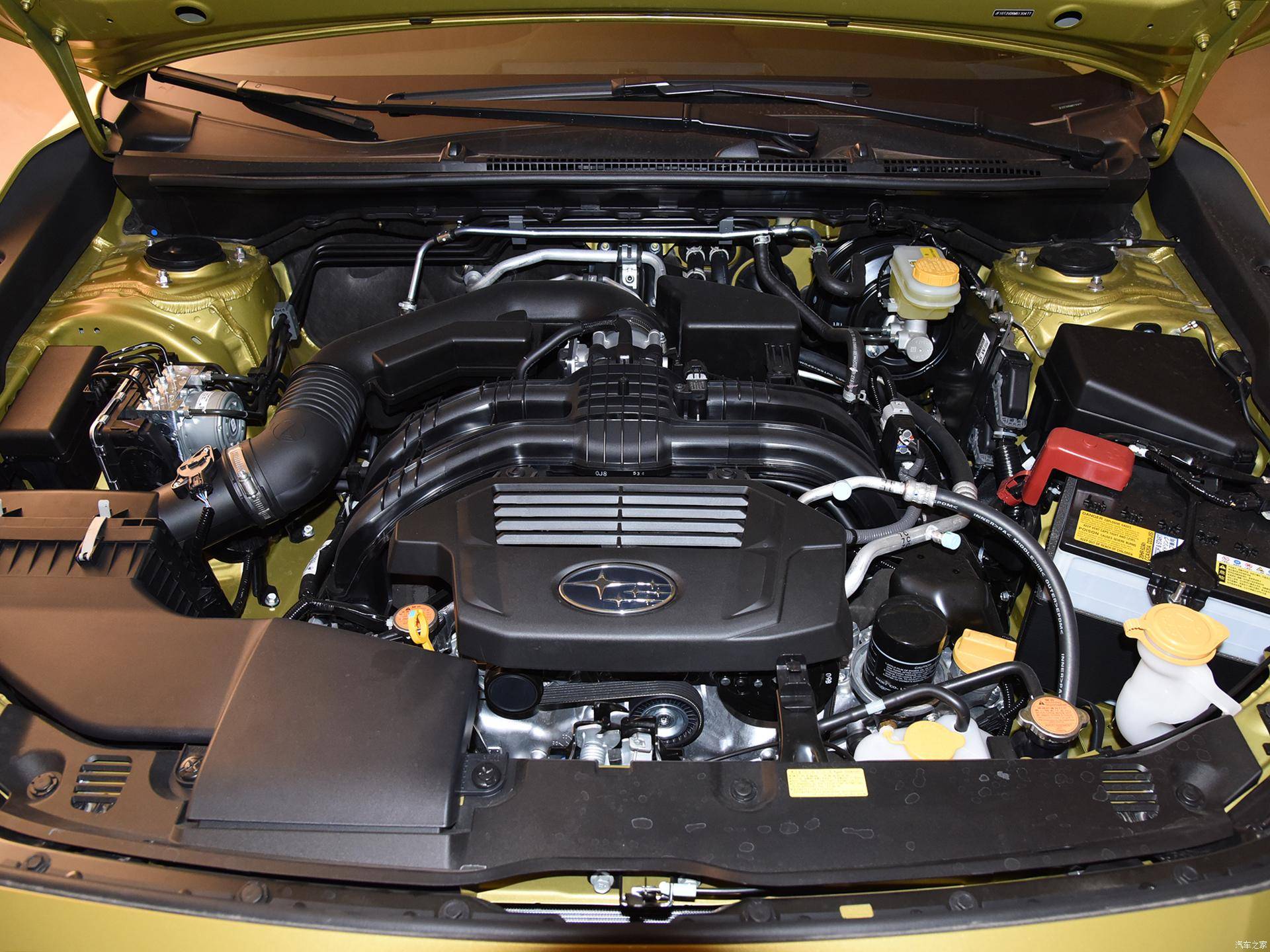 2021款xv(参数|图片)全系依旧搭载型号为fb20的水平对置发动机,最大