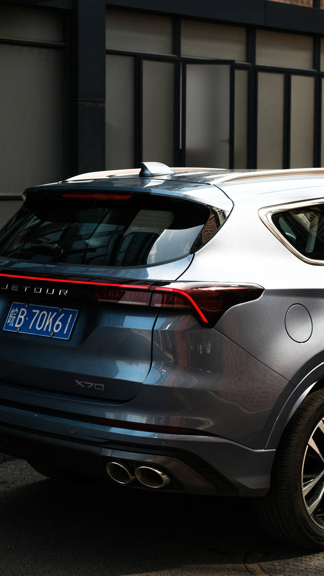 冬日暖身之行!试驾体验捷途x70 plus