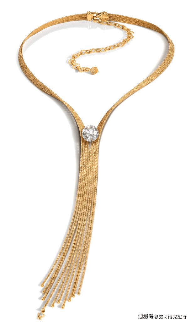 四代相传125年华洛芙打造「不可能的梦想」_珠宝