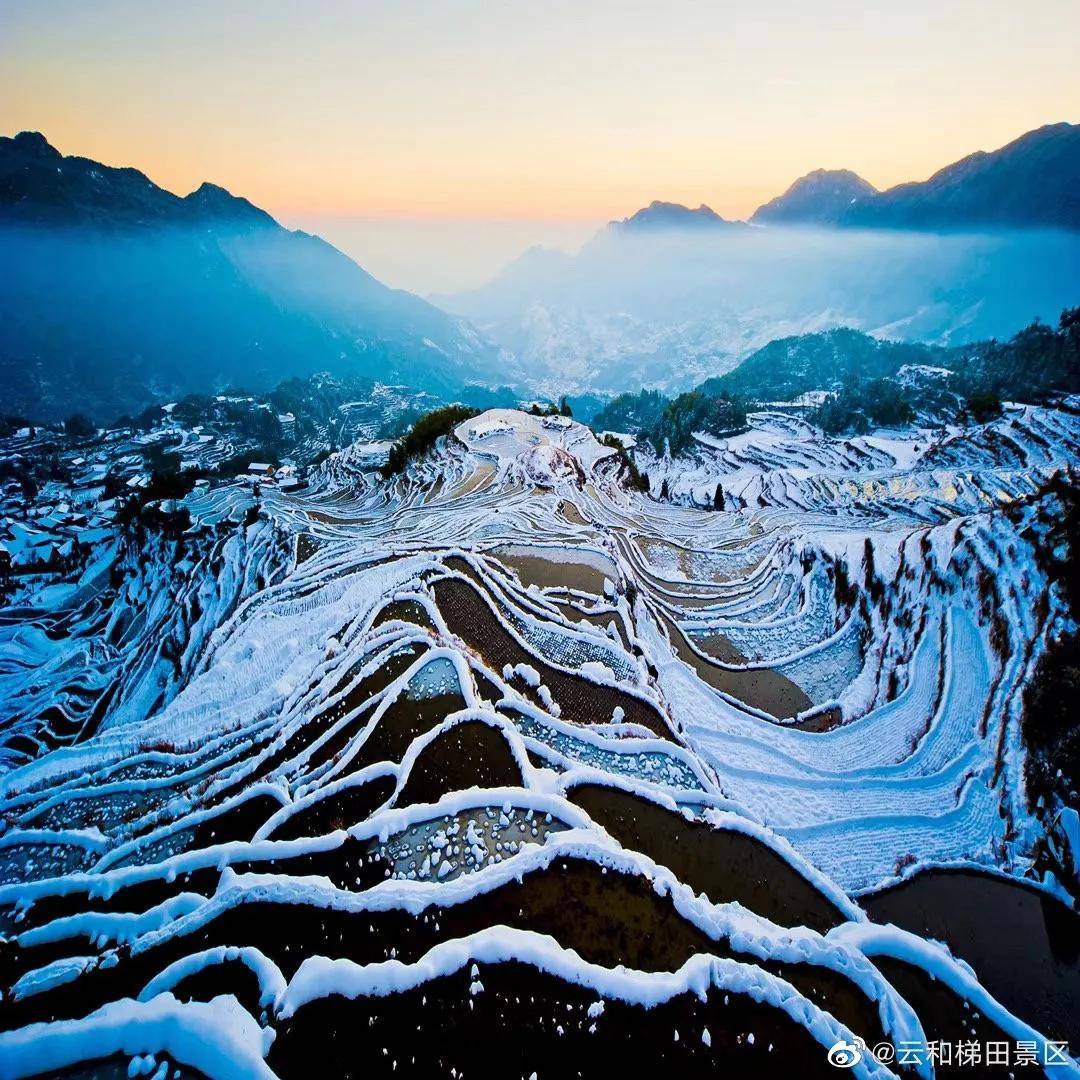 童话云和一个住在大自然里的迪士尼