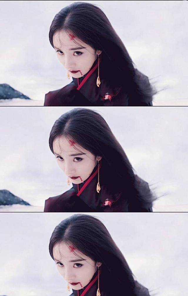晴雅集黑化瞬间那些年影视剧妆容塑造的角色魔力