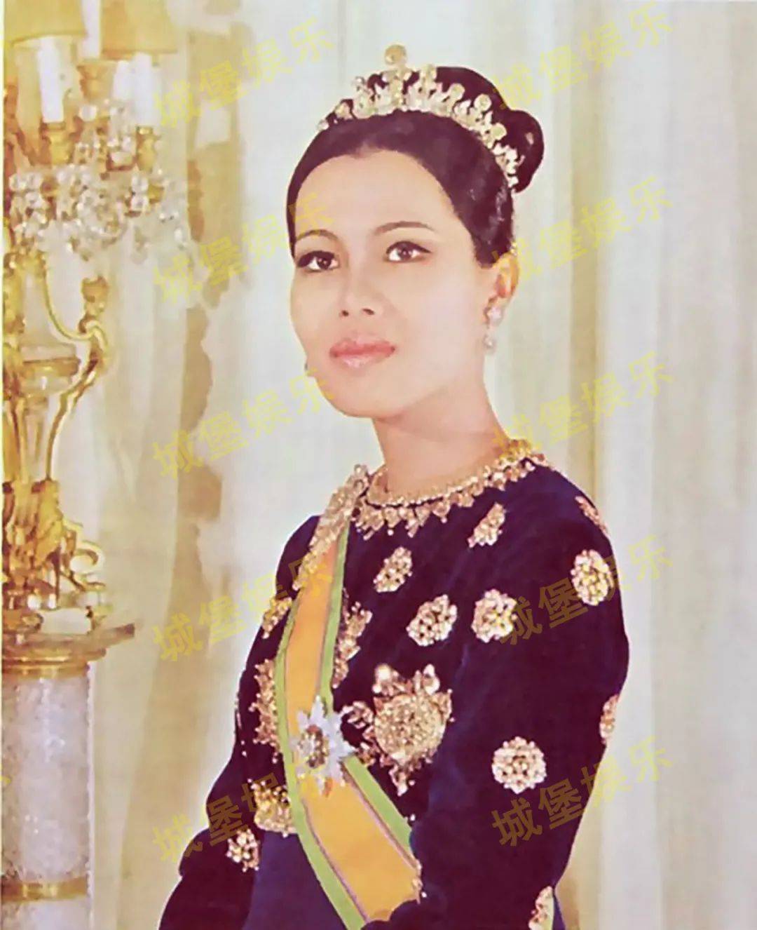 诗丽吉负普密蓬似海深情,与保镖公然卿卿我我,一个处死一个刮宫