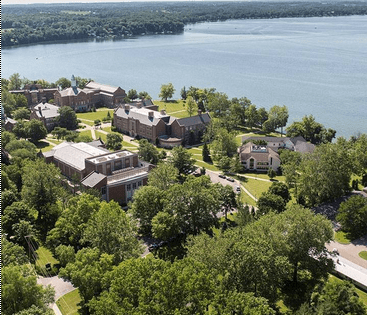 美高顶尖私立寄宿学校柯尔沃学院culveracademies