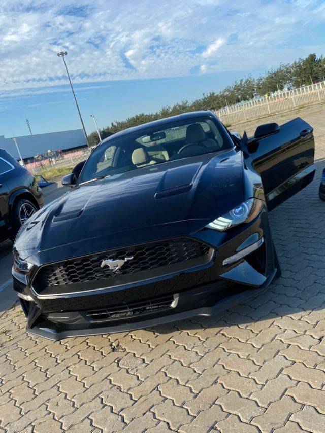 2020款福特野马2.3t 最新促销最低价格揭秘