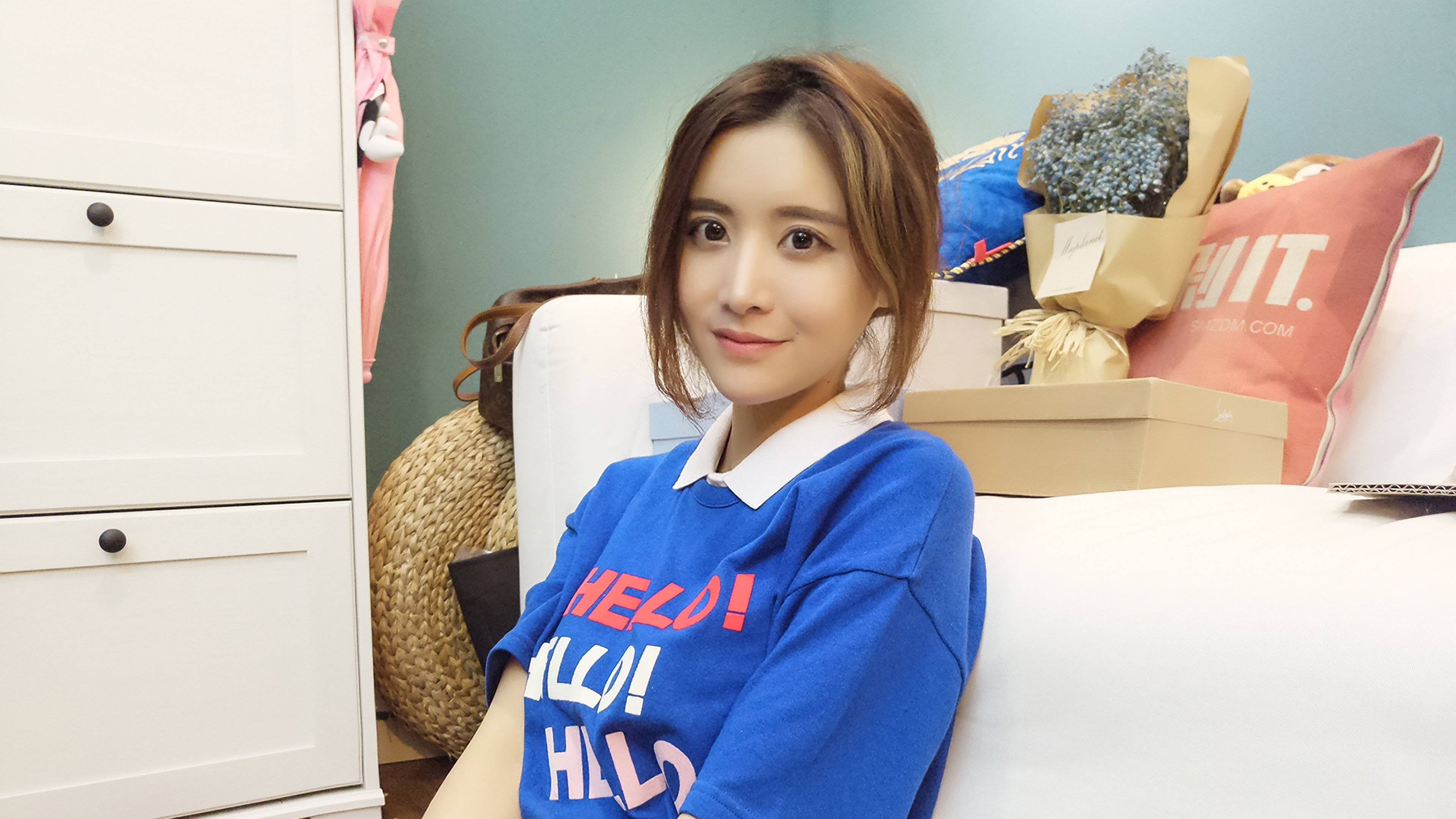 搞笑gif段子:你不要威胁我,我看懂你的意思了