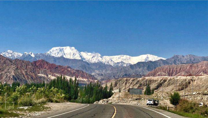 新疆旅游攻略（38）新疆景区景点关键字--新疆十大高山冰川