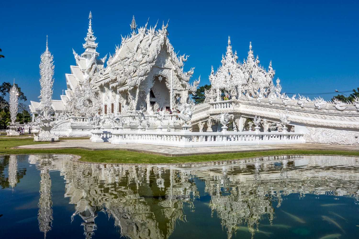 泰国最美丽的3座寺庙