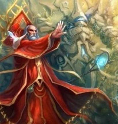 巫妖大劫时期, 十大准圣巅峰排名_红云