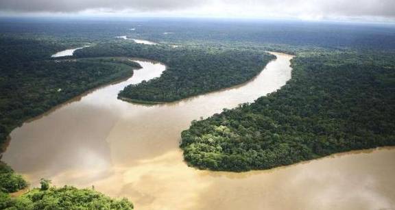 全世界三大河流,养育了无数人和动植物,没有它就没有我们!