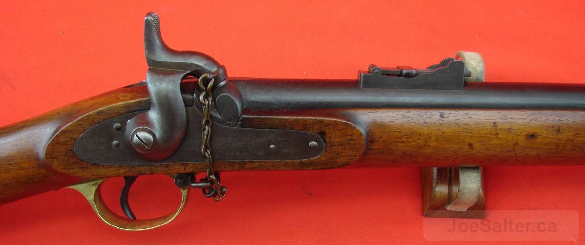 1777滑膛枪图片