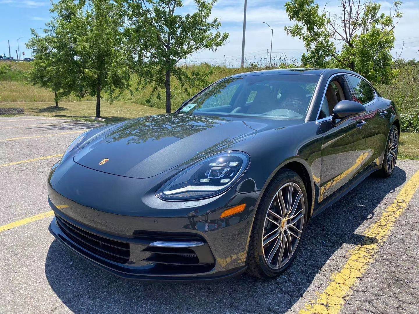 2020款保时捷帕纳梅拉改版性能惊人的彪悍