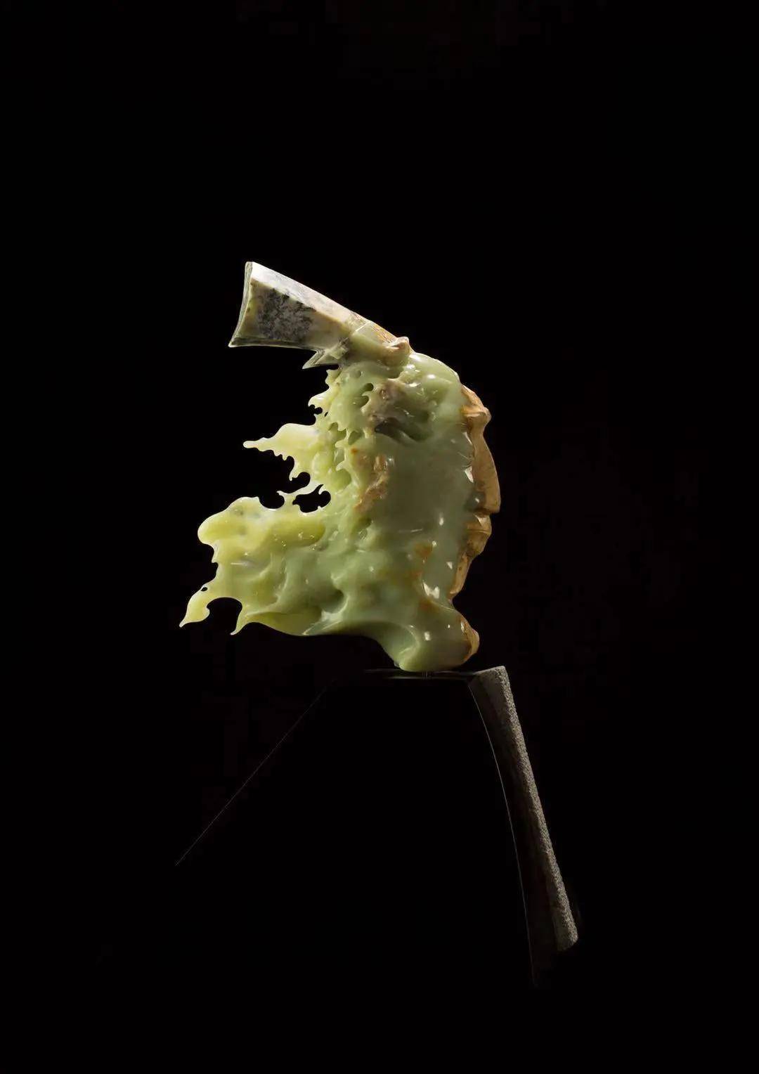 玉·见中国玉石雕刻大师唐帅的三季之外