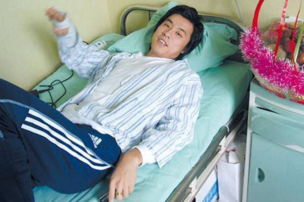 重返赛场后曾辗转多支球队,天赋不输董方卓_权磊