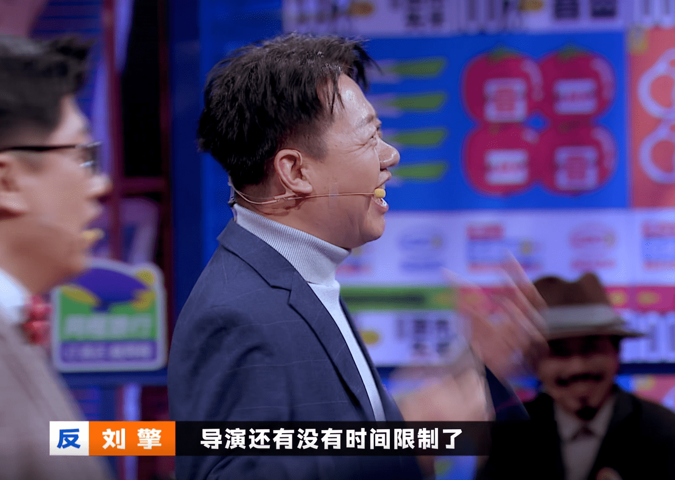 薛兆丰和刘擎激情开杠,杨幂"风流"cp我磕了,入坑不亏