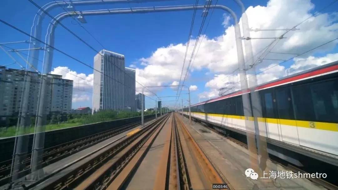 来看看"明珠线"的光阴岁月