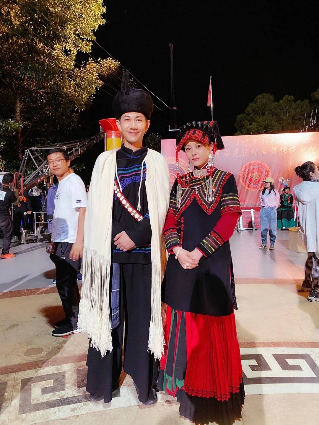 何明翰《金色索玛花》cctv1正式收官