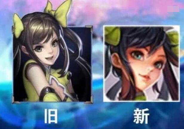 先是嬴政,嬴政老版本看起来很邪恶,一看就是坏人,嬴政的头像中,我更