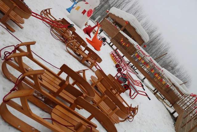 元旦就带孩子来这里的儿童的专属滑雪场秦皇岛冬季滑雪攻略