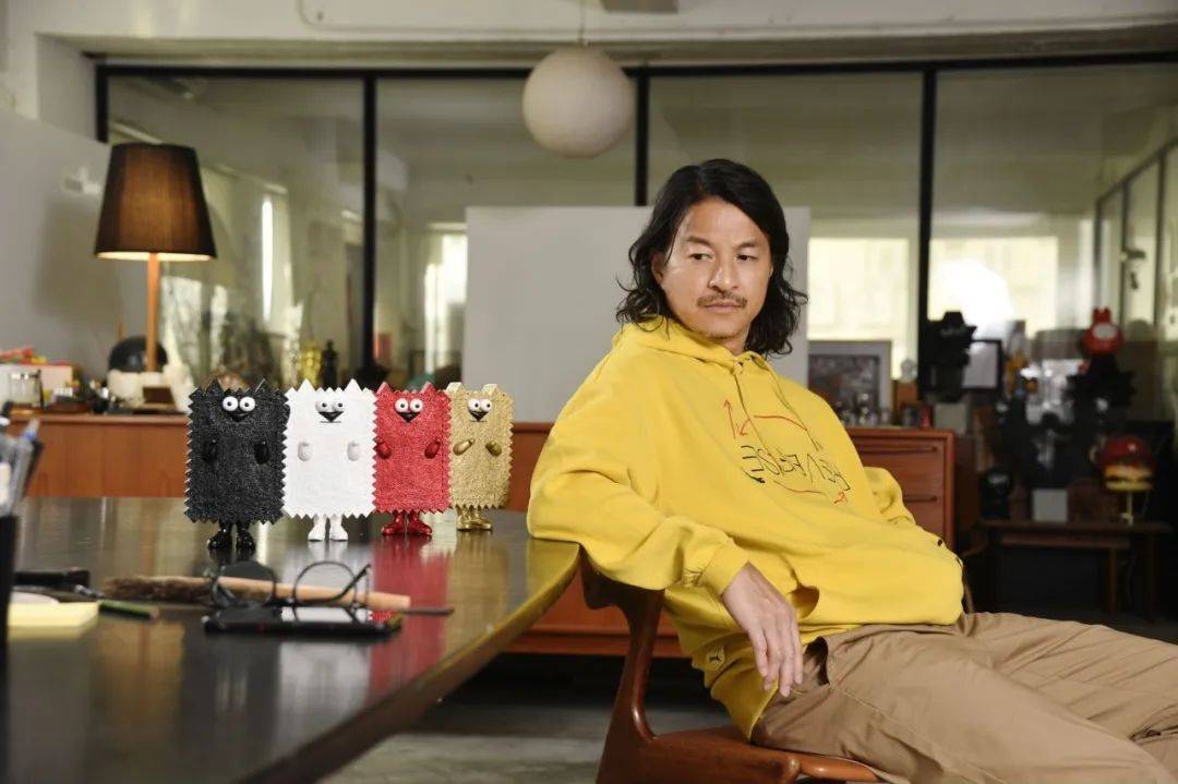 球鞋丨侃爷学冠希玩兵马俑配色新yeezy350v2居然长这样